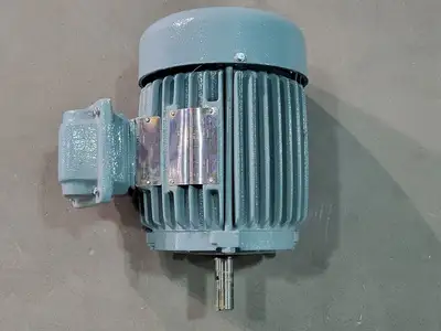 2 hp, 575 volts, 1740 rpm, 145T Electric Motor PDH00204TE5N