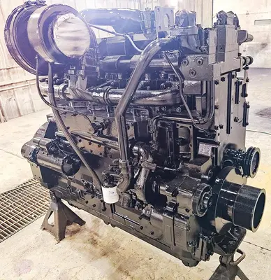 Used CUMMINS QSK19C DIESEL ENGINE Diesel Engines Pennsylvania US | East West Machinery & Drilling #1417878