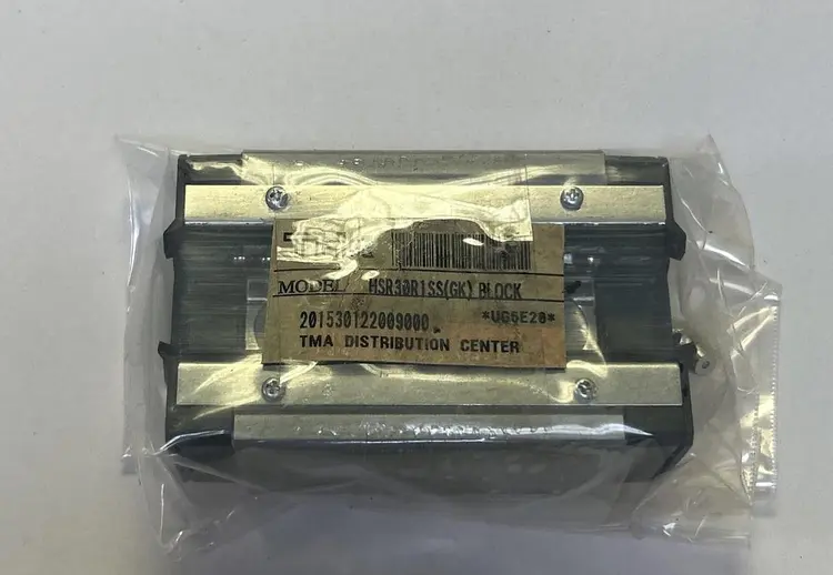 New | in-Stock THK HSR30R1SS Bearings | Surplus Asset Holdings #1201522