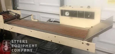 MARK ANDY 22 STACKER/CONVEYOR | Styers Equipment Company (1)