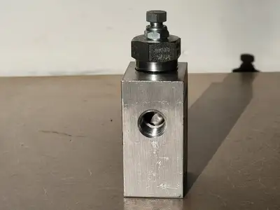 NEW SUN HYDRAULICS CAB