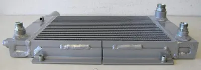 USED KAESER OIL COOLER