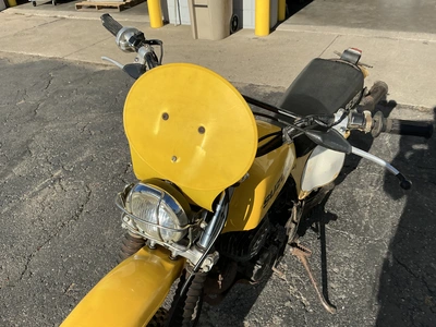 Used 1977 SUZUKI UNKNOWN Motorcycles (Misc) Michigan US | Miedema Asset Management Group #1474487