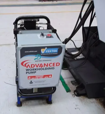 2022 BROTHER SPEEDIO R450X2 Vertical Machining Centers CNC | CNC EXCHANGE (10)