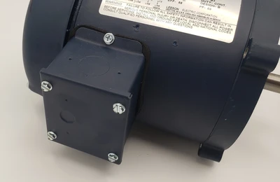 LEESON .25 HP, 1725 RPM, S56C FRAME MOTOR