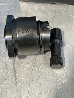 USED LUBBERING FX2112