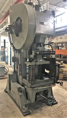 USED 1970 MINSTER MINSTER 7 PRESS