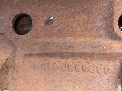 Used _UNKNOWN_ _UNKNOWN_ Engine Parts & Accessories Michigan US | Miedema Asset Management Group #1313347