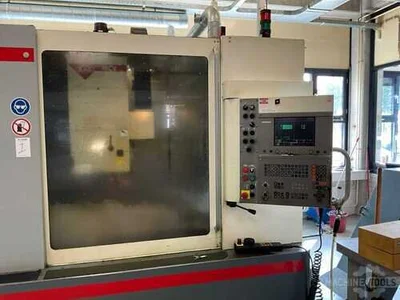 Used 2000 MAS MCV 1000 Vertical Machining Centers NL | Mach 4 Metal #1318308