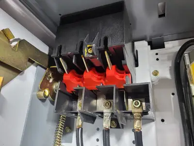 USED SQUARE D MODEL 6