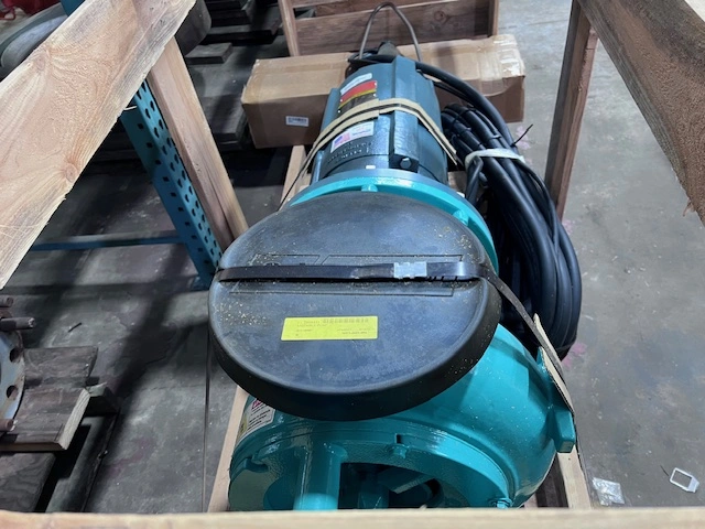 Used Vaughan N/A Pumps Minnesota US | Peak Machinery, Inc. #284874