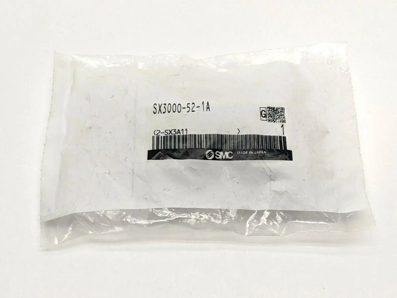 New | in-Stock SMC SX3000-52-1A Pump & Valve Parts Michigan US | Maverick Industrial Sales #1467945