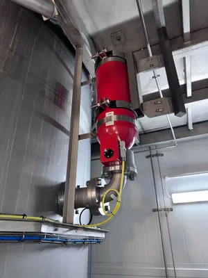 2021 European Spraydry Technologies 8 - 19 Tall Form Spray Spray Dryer | Perry Equipment (16)