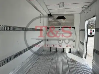 Used 2018 UTILITY _UNKNOWN_ Reefer Trailers Illinois US | T&S Trailer Pool #1509459