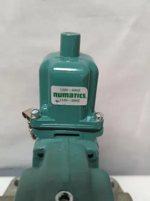New | in-Stock NUMATICS 6JSPA4W Solenoid Regulators | Surplus Asset Holdings #1227476