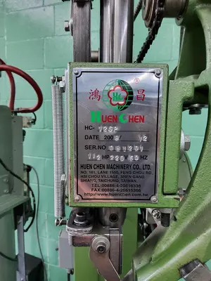 USED 2009 HUEN CHEN 12SP