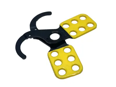 New | in-Stock Brady Prinzing Lockout Hasp 1.5" Jaw Steel LOT OF 3 Safety Products (Other) Michigan US | Maverick Industrial Sales #1396671
