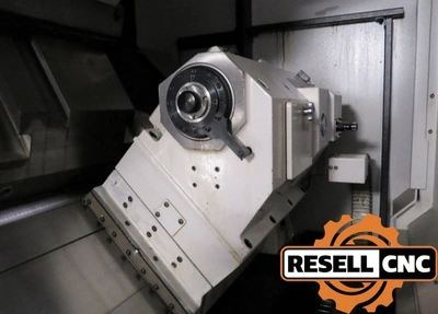 USED 2008 Mazak Slant Turn 50N