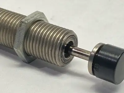 USED ENIDINE ADJUSTABLE HYDRAULIC SHOCK ABSORBER