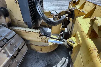 Used 2002 DEERE 450H LT Crawler Dozers Pennsylvania US | Proxy Equipment #1425935