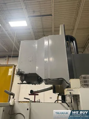 Used 2011 HAAS VS-3 Vertical Machining Centers Michigan US | Tramar Industries #419558