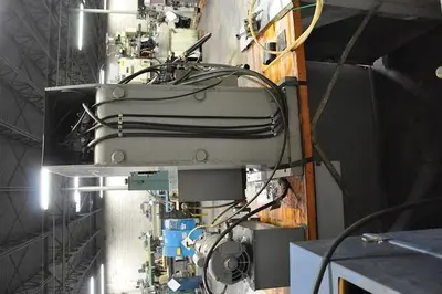 Used HANSVEDT SM-150B EDM Sinkers Pennsylvania US | Hildebrand Machinery Co. #1481660