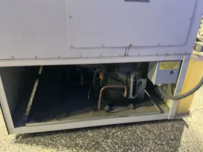 Used CINCINNATI SUBZERO PRODUCTS ZH322H/AC Heat Treating Units Ohio US | HGR 24 #1279290