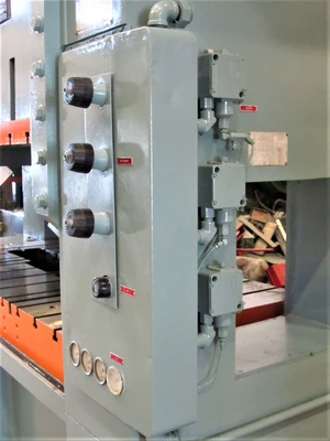 USED 1985 FEDERAL FEDERAL S2-200-72-36 PRESS
