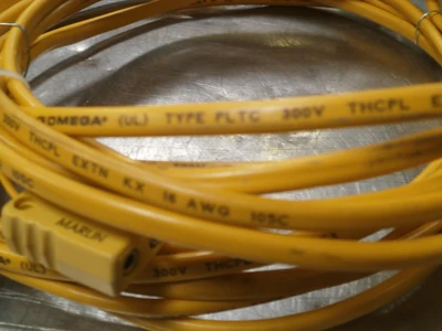 USED Omega Marlin Cables