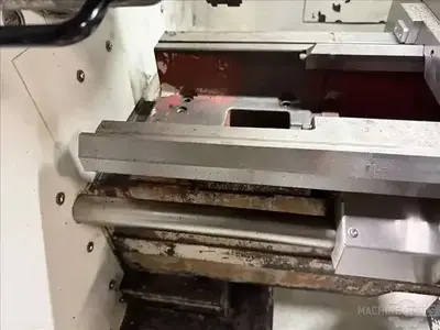 USED 2020 CLAUSING MULTITURN 4000XS