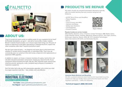 Used Fuji Electric BW9SL0CA Circuit Breakers | Palmetto Automation #1149536