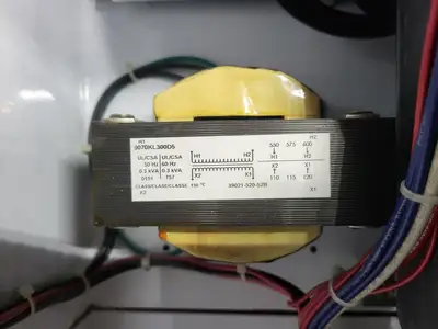 USED SQUARE D MODEL 6