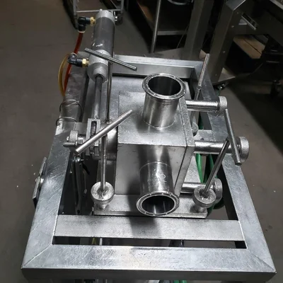 Liquid and Viscous Transfer System # 6621
