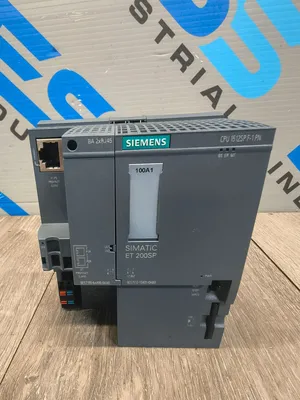 Used SIEMENS 6ES7512-1SK01-0AB0 PLC Processors South Carolina US | ESS Industrial Equipment Sales #1305329
