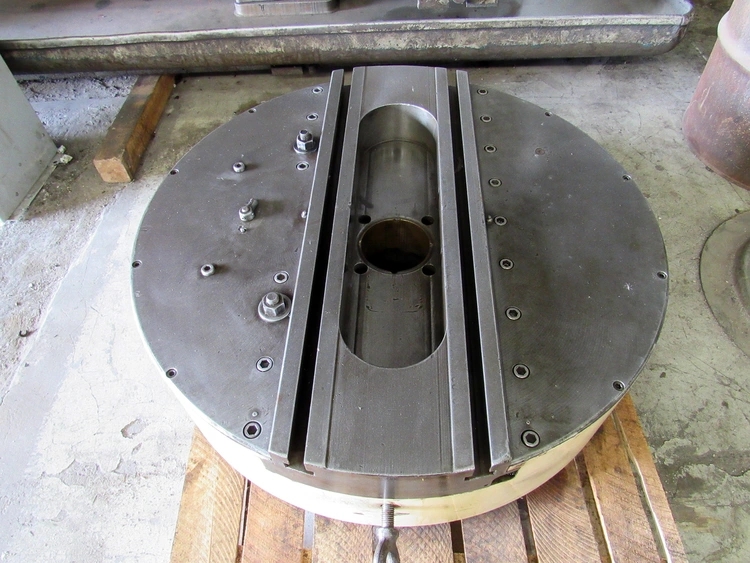 Used GIDDINGS & LEWIS _UNKNOWN_ Facing Heads | Harris Machine Tools, Inc. #407291