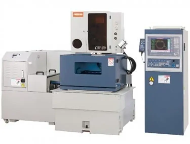 New | in-Stock TOP PHOENIX CW-30 EDM Sinkers | DC Brewer Machinery #919335