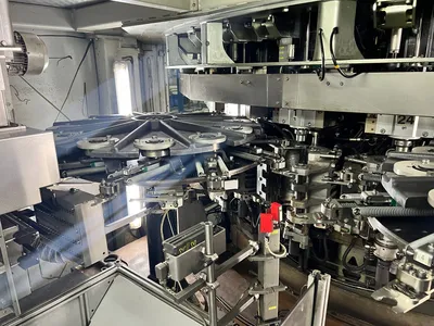 2005 KRONES H24 Packaging Equipment | Global Machine Brokers, LLC (14)
