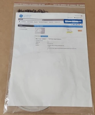 NEW GE Healthcare 18-1113-03