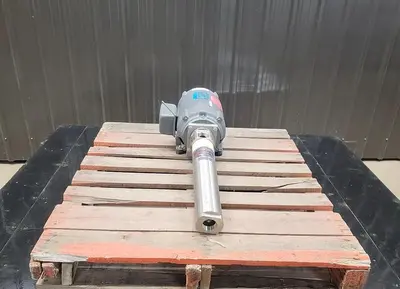 USED WEBTROL HEAVY DUTY SERIES H35B12