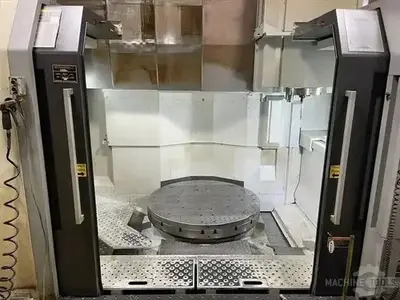 USED 2015 DMG NVL 1350MC