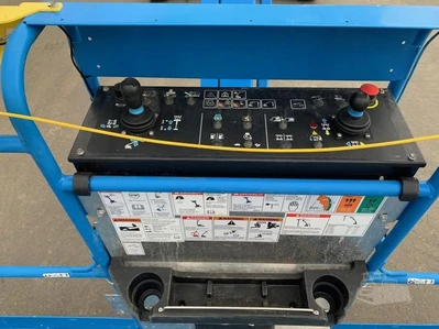New | in-Stock 2026 GENIE S45XC Telescopic Boom Lifts Texas US | Adcock Equipment USA #1524529