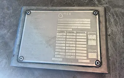 New | in-Stock COSMOS 250 Litre Reactors ES | Perry Equipment #1266905