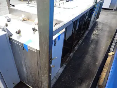 Used ZENITH MTC52000PAS Parts Washers Ohio US | HGR 24 #1289776