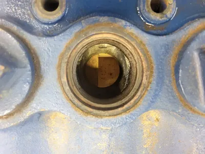 USED FLUID END