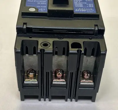 Used MITSUBISHI ELECTRIC NF50-CP Miscellaneous Equipment (Electrical & Power) Ohio US | Surplus Asset Holdings #1399417