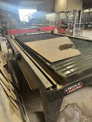 Used 2020 LINCOLN ELECTRIC 4510 Plasma Cutters Arkansas US | Revelation Machinery #1326909