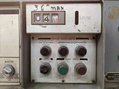 CINCINNATI 1012 Mechanical Shear | Lion Machinery (3)