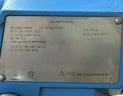 USED Endress Hauser FMI51-R1KAGKB5D1A