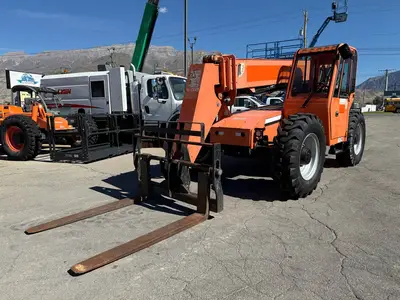 Used 2013 SKYTRAK 6042 Aerial Work Platforms Utah US | Global Remarketing #1285961
