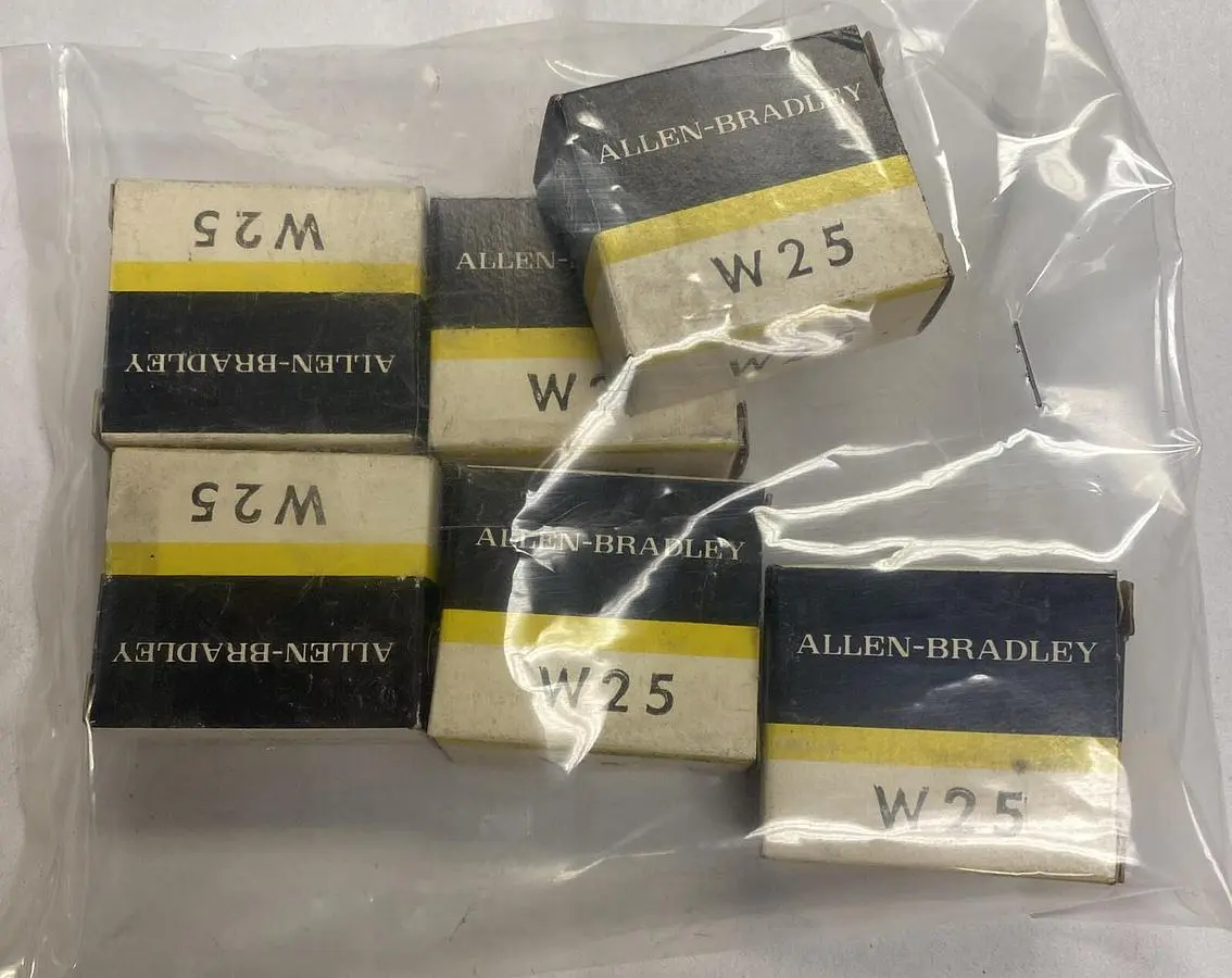 New | in-Stock ALLEN-BRADLEY W30 Miscellaneous Equipment (Electrical & Power) | Surplus Asset Holdings #1190056